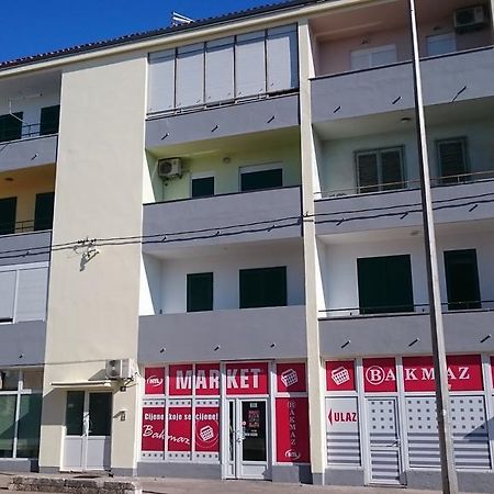 Apartment Sara Zadar Buitenkant foto