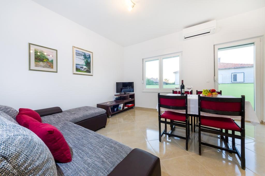 Apartment Sara Zadar Kamer foto