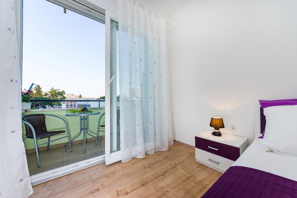 Apartment Sara Zadar Kamer foto