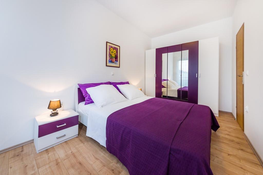 Apartment Sara Zadar Kamer foto