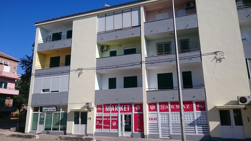Apartment Sara Zadar Buitenkant foto