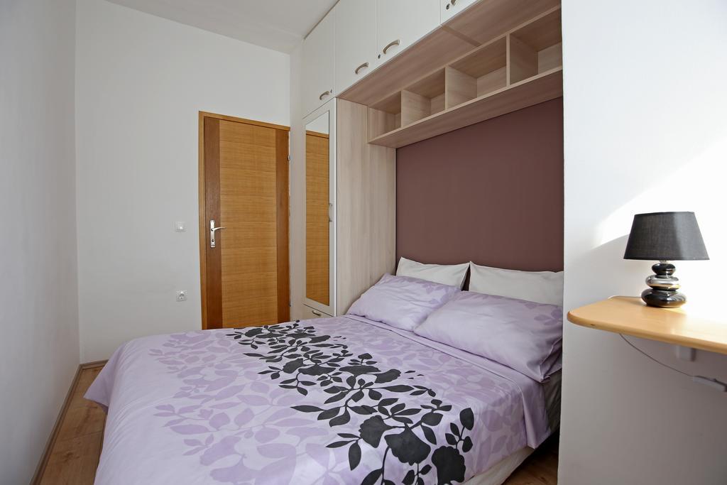 Apartment Sara Zadar Buitenkant foto