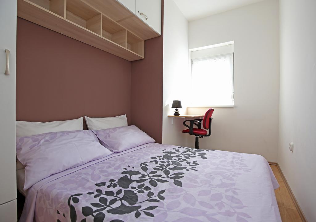 Apartment Sara Zadar Buitenkant foto